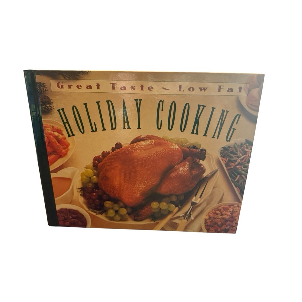 Holiday Cooking by Time-Life Books Editors (1999, Spiral)
